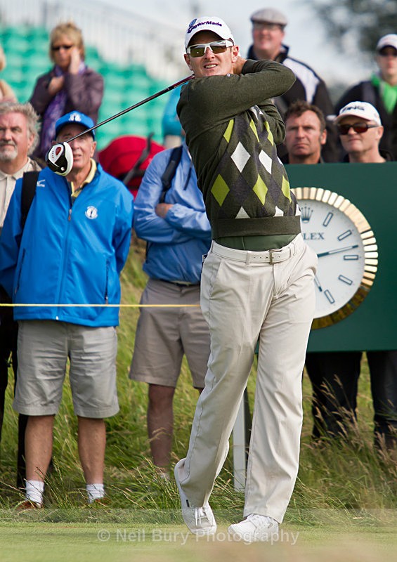  - The Open 2012 - Royal Lytham and St Annes