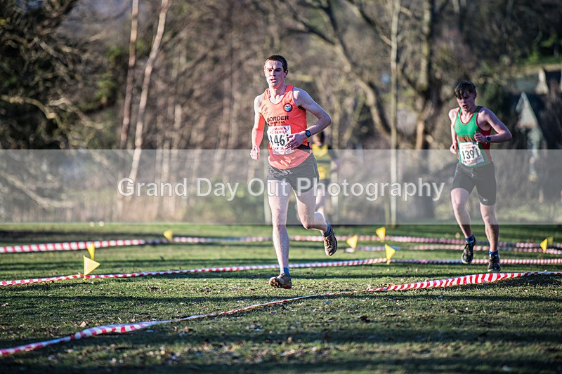 Cumbria XC-967 - Cumbria Cross Country Championships (Junior & Senior Races) Saturday 3rd January 2026