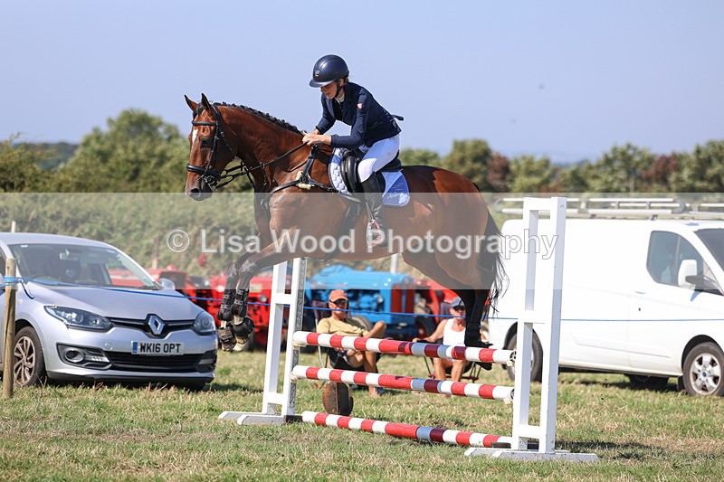 3E7A3241 - Class 2: Club 70cm Junior and Seniors
