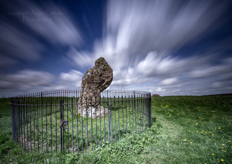 The King Stone, Rollright Stones - Ancient Sites