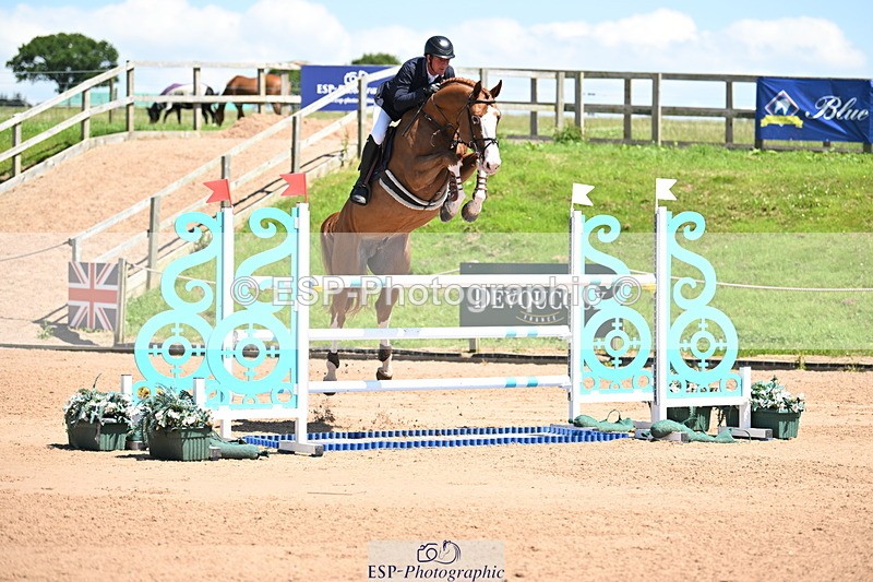 240719A-132640-10977 - Cls 35, YH 7 Yr Olds 1.30m