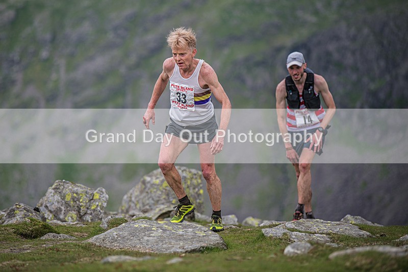 Duddon Long-152 - Duddon Valley Long Fell Race Saturday 1st June 2024