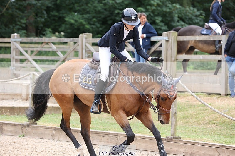 230618-134817-12541 - Cls 20 Pony Foxhunter 2nd Round