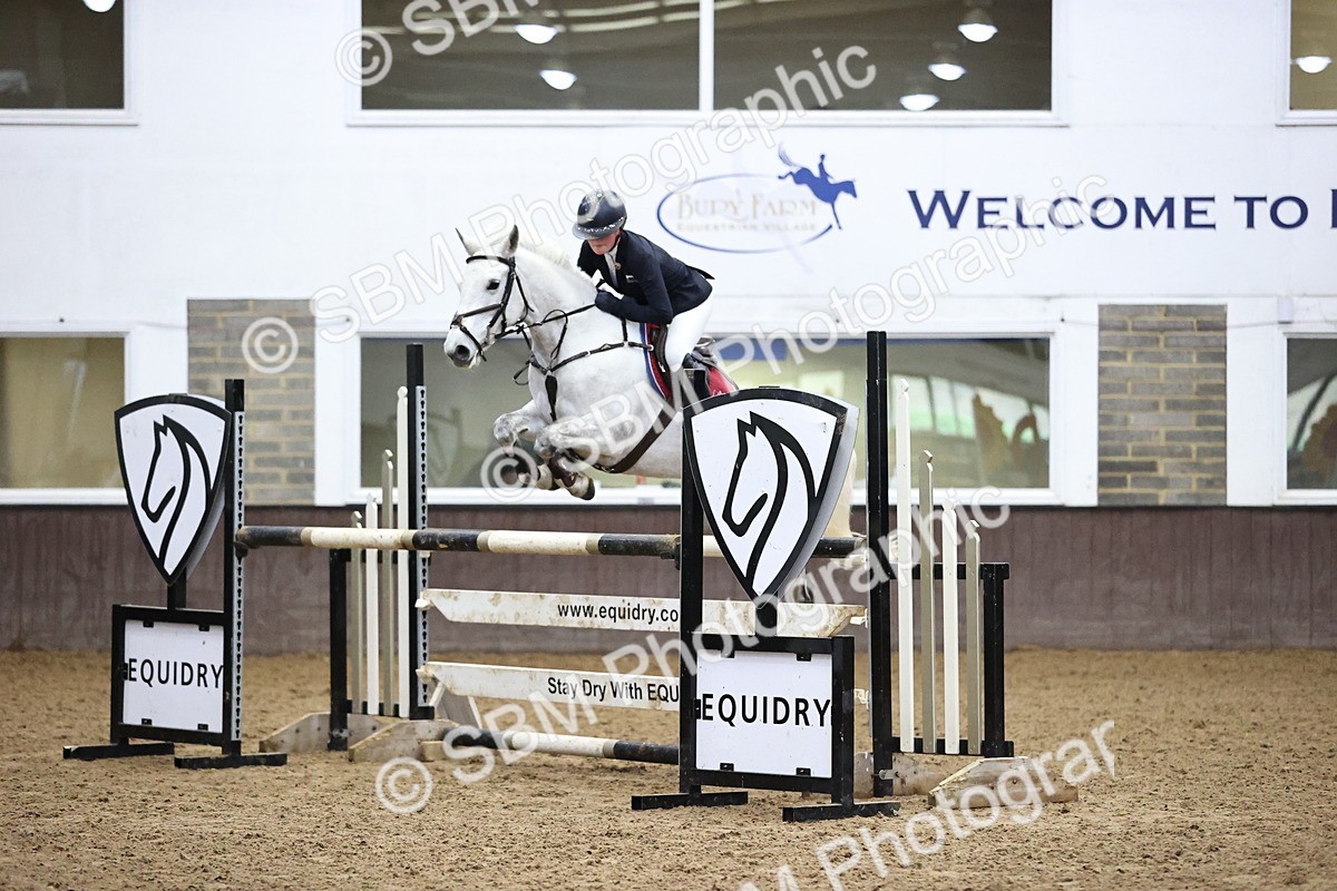 SBM_000973 - Class 5 - Pony Foxhunter - 1.10m