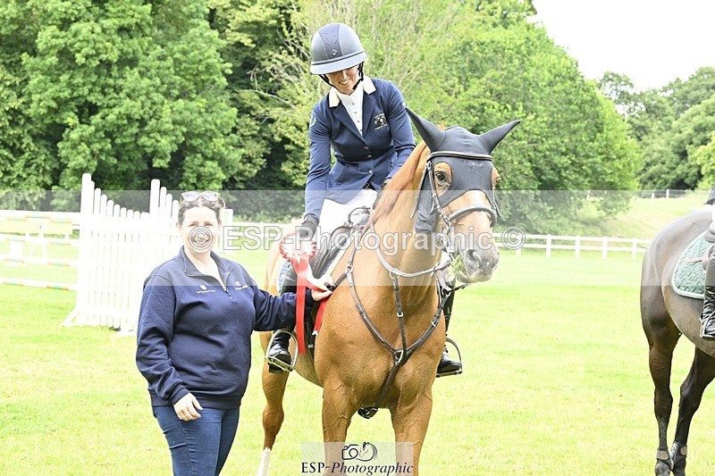 240711-154334-28774 - Cls 118 Snr 1.45m GP Jump Off and Presentations