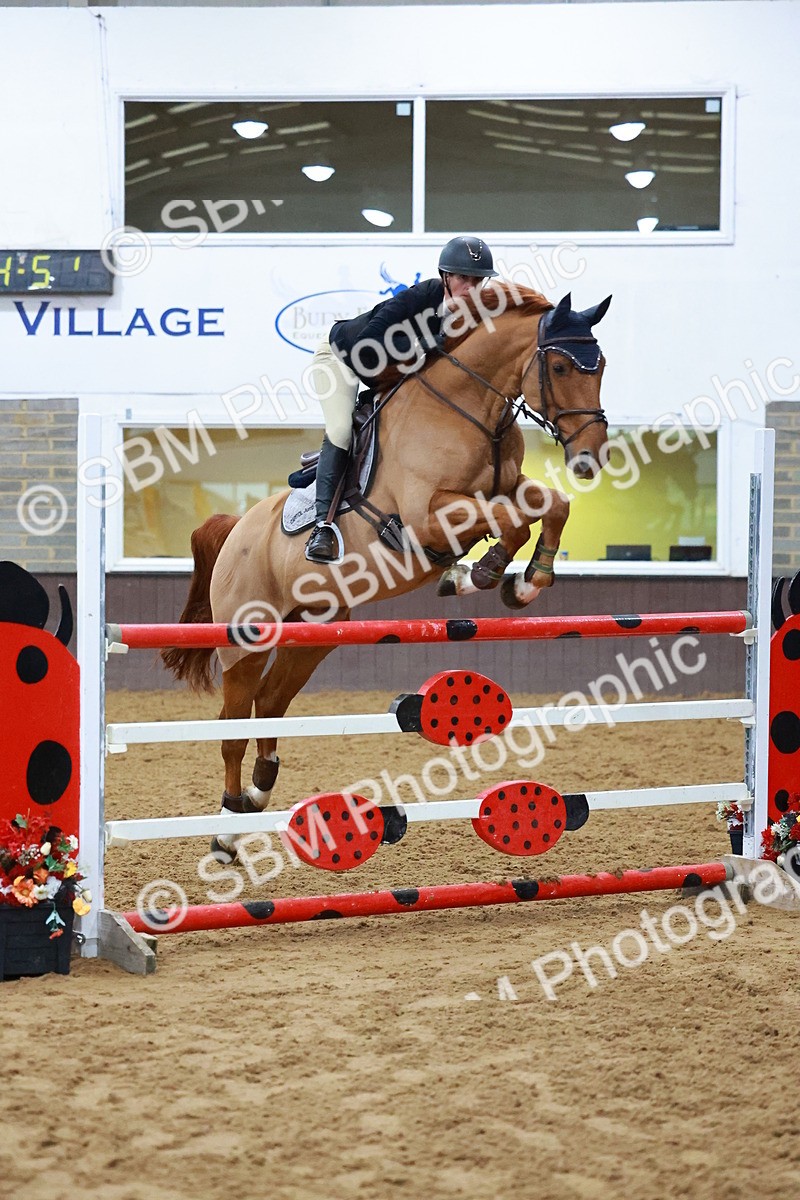 SBM_001834 - Class 5 - Senior Foxhunter - 1.20m