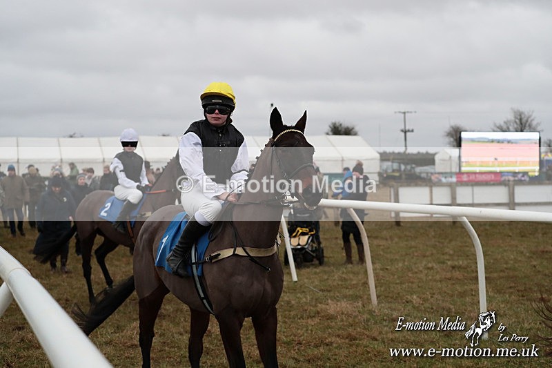 PRPTP 260125 443 - Pony Racing from Cocklebarrow Farm 26/01/25