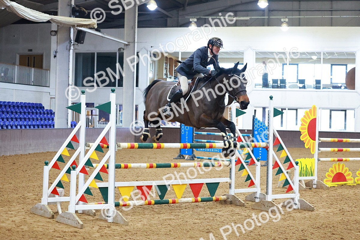 SBM_001570 - Class 5 - Senior Foxhunter - 1.20m