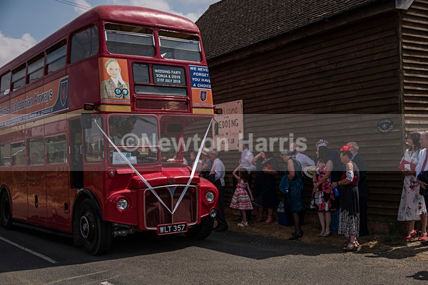 NMH-088 - Sonja and Steve's Wedding 21/7/2018