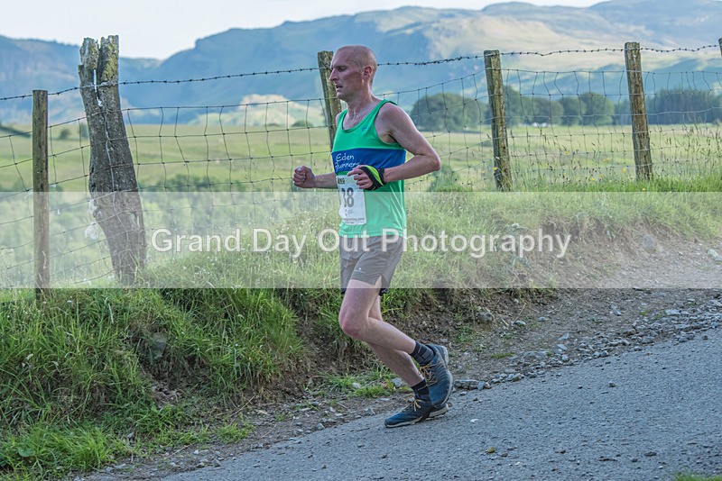 Round Latrigg-112 - Round Latrigg Fell Race Wednesday 22nd June 2022