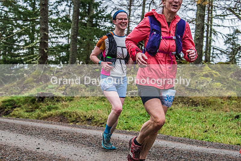 Glentress 21  10K-2048 - High Terrain Events Glentress 21 & 10K Trail Races Saturday 18th November 2023
