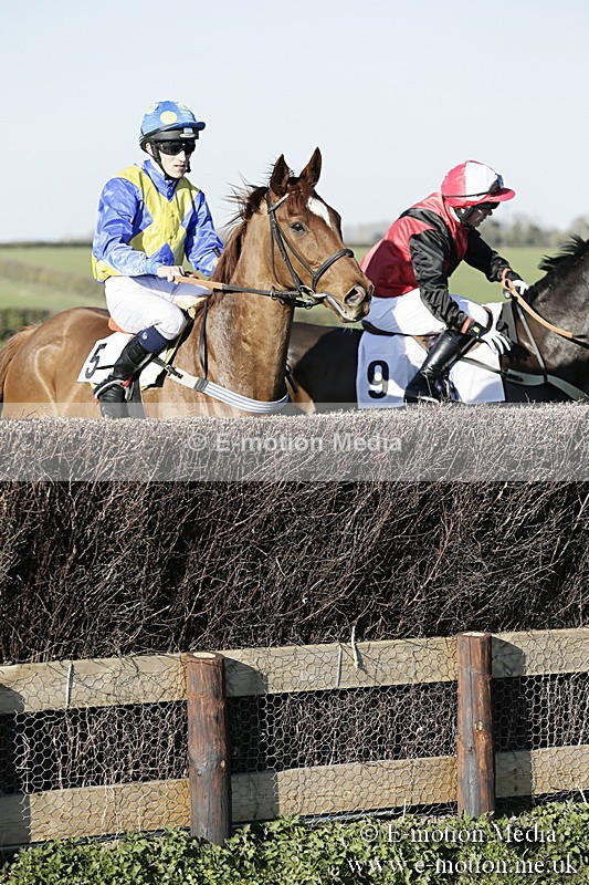 PtP 250317 444 - V.W.H. Hunt Point-to-Point Siddington 25/03/17