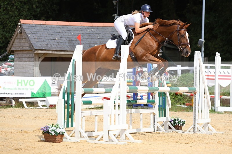 3E7A4154 - Class 7: Senior Newcomers/1.10m open