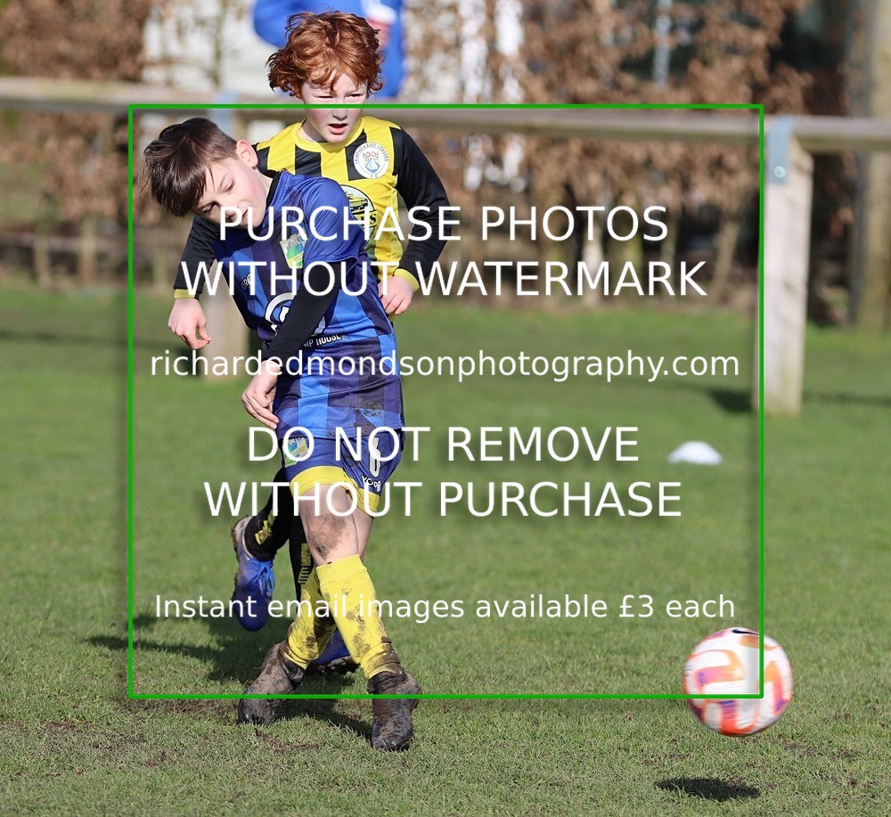 IMG_8548 - Kendal United U8 vs Trimpell U8 (25/2/24)