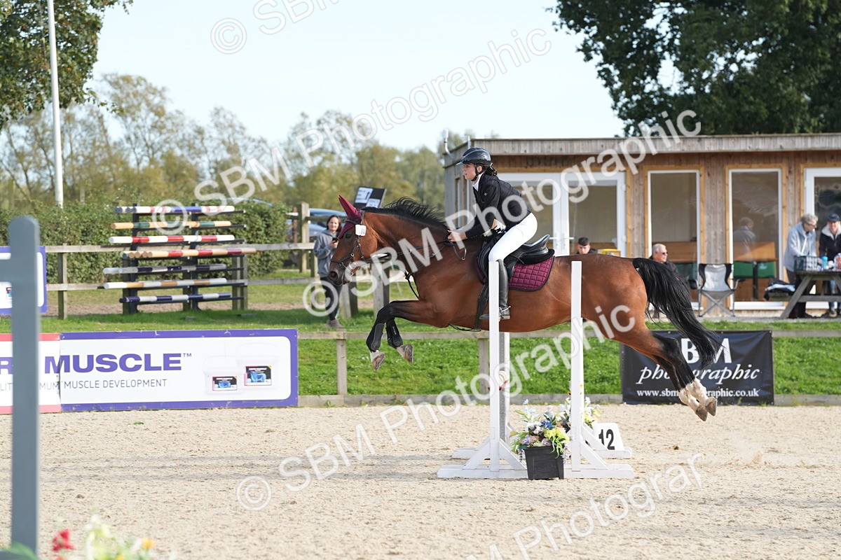 SBM_53296 - J23 - Junior Horse 70cm Championship