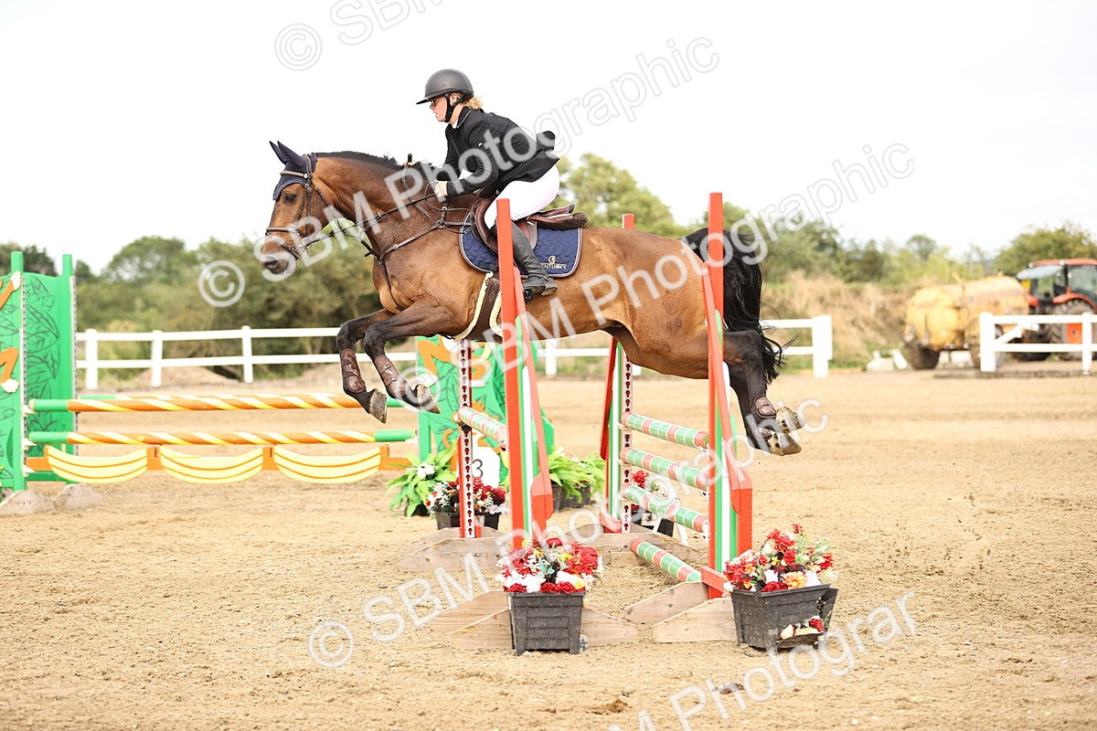 SBM_004835 - Class 24 - Arit Senior British Novice - 90cm