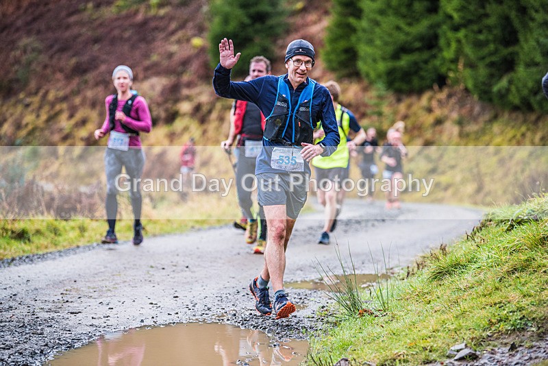 Glentress 21  10K-256 - High Terrain Events Glentress 21 & 10K Trail Races Saturday 18th November 2023