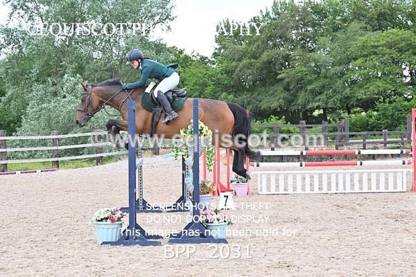 BPP_2031 - CLASS 19 SUN Senior Discovery/ 1m Open