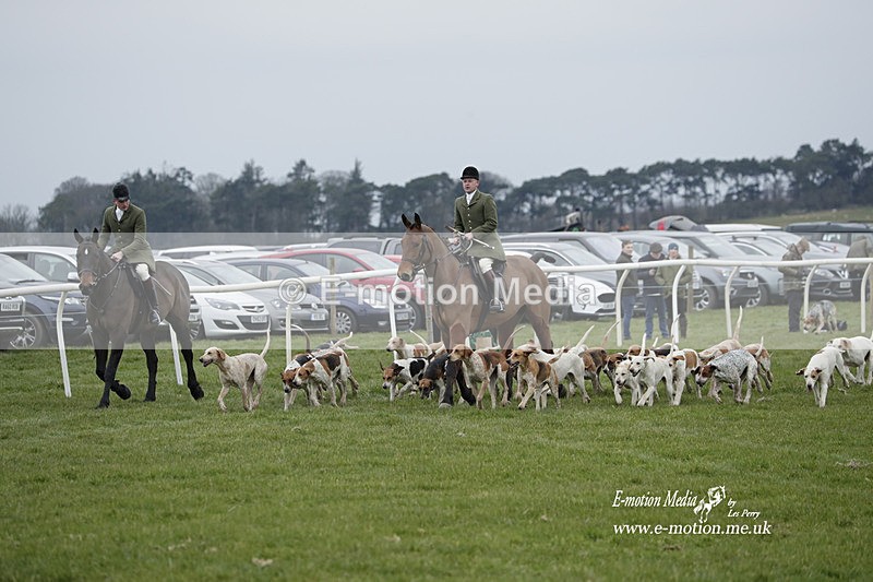 PtP 050323 504 - Blackmore & Sparkford Vale Hunt PtP - Somerset 05/03/23