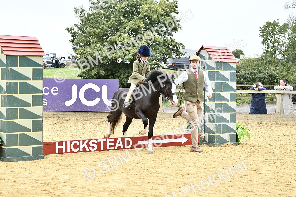 SBM_62655 - J1 - Mini Tour Junior Pony Lead Rein 30cm Championship