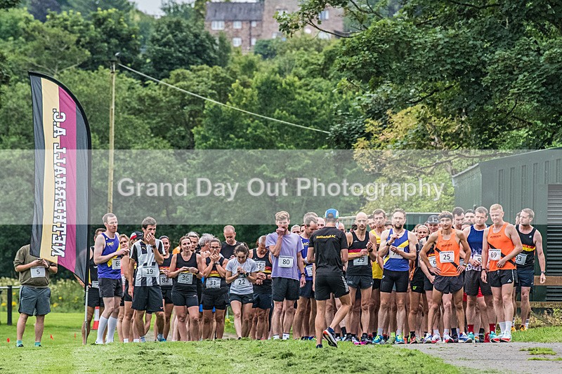 Netherhall 10K-20 - Netherhall 10K Road Race Wednesday 3rd August 2022