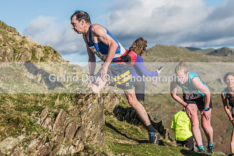 Dunnerdale-497 - Dunnerdale Fell Race Saturday 11th November 2023