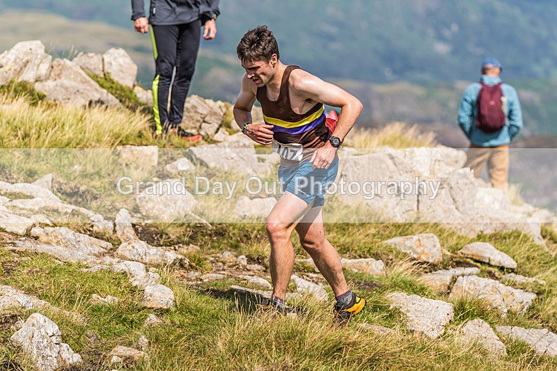 Blisco Dash-604 - Blisco Dash Fell Race (men) Saturday 27th July 2024