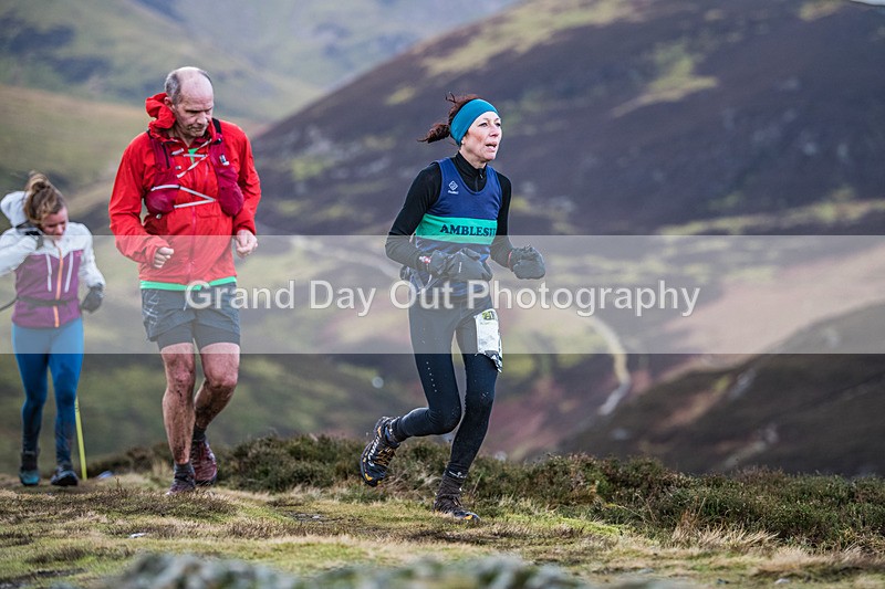 SOB -367 - Kong Running S.O.B.Fell Race Saturday 14th January 2023