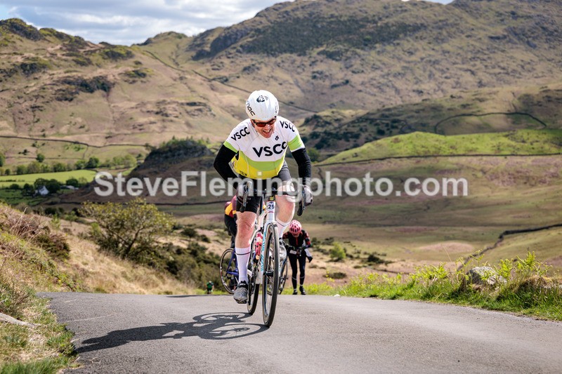 150154 - Blea Tarn Climb 15:00 - 16:00