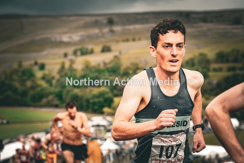 DSCF6765 - Kilnsey Crag race