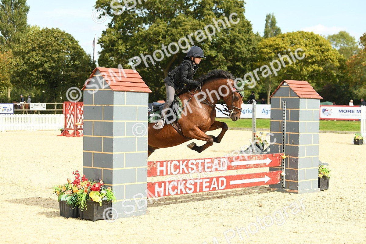 SBM_65042 - J48 - Pairs Jumping Open 70cm & 85cm