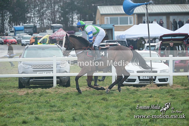 PtP 101223 701 - New Forest Hounds PtP Larkhill 10/12/23