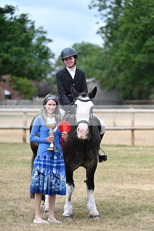 WJ7_0649 - Class 2 Best rider