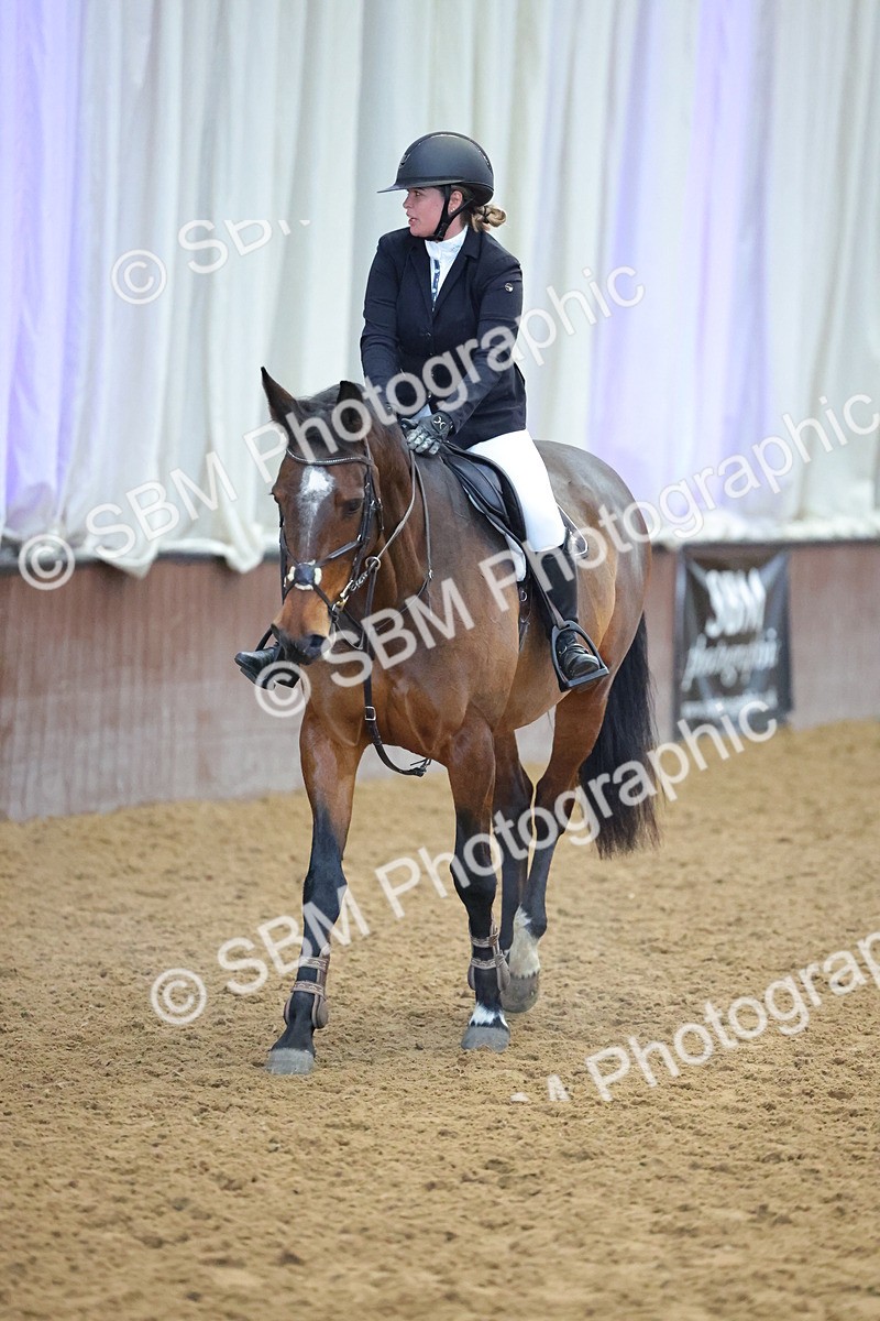 SBM_005682 - Class 22 - Bliss of London Novice Winter Championship Qualifier 90cm
