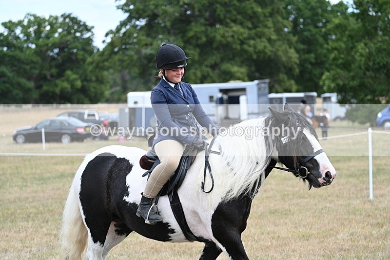 WJ7_5458 - Class 12 Ridden Cob