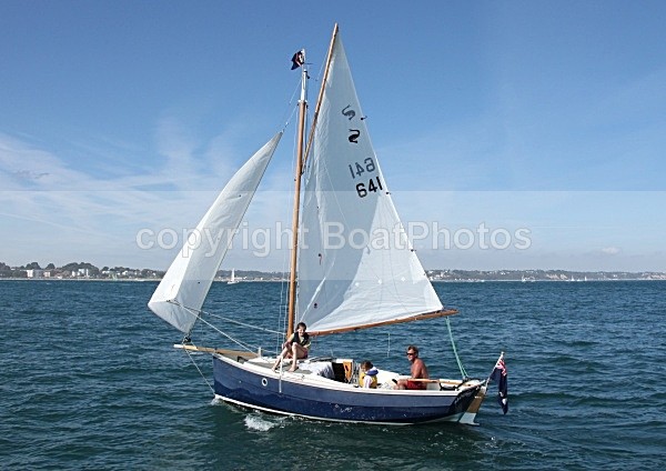 090823 MISCHIEF IMG_2558 - Sailboats - monohull
