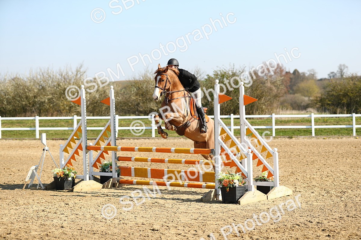 SBM_000099 - Class 2 - Senior British Novice - 90cm