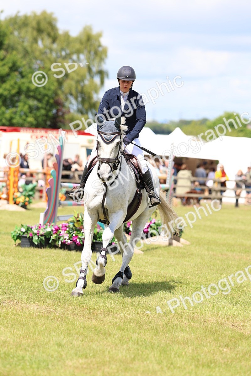 SBM_15644 - Class 207 - Senior 1.15m Open