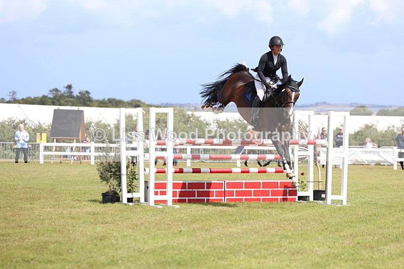 3E7A2941 - Class A: Showjumping Senior Open 1.25