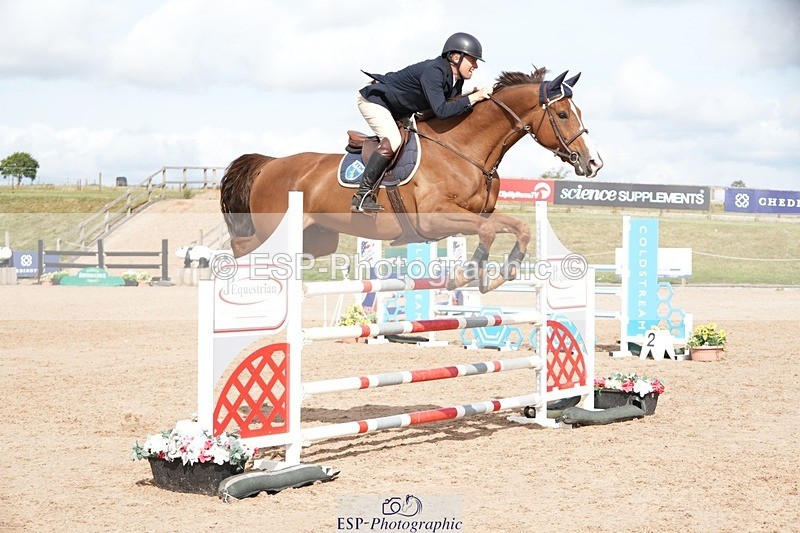 250803-164703-14638 - Cls 30 Redpost Equestrian Senior Foxhunter