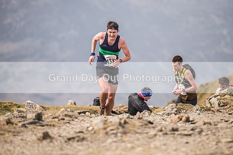 Newlands-126 - Newlands Memorial Fell Race Saturday 12th April 2025