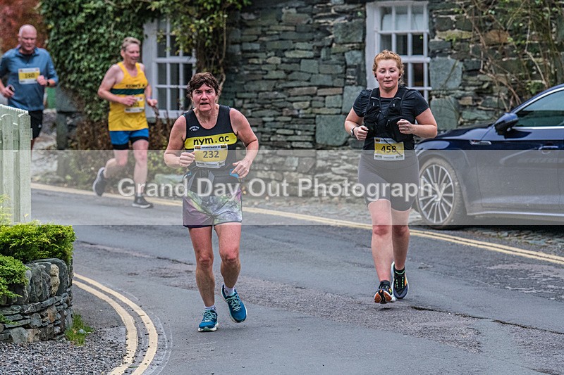 Derwentwater-681 - Derwentwater 10 Mile Road Race Sunday 3rd November 2024