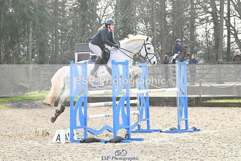 250215A-144926-01661 - Cls 5 Foxhunter and 1.20m Open