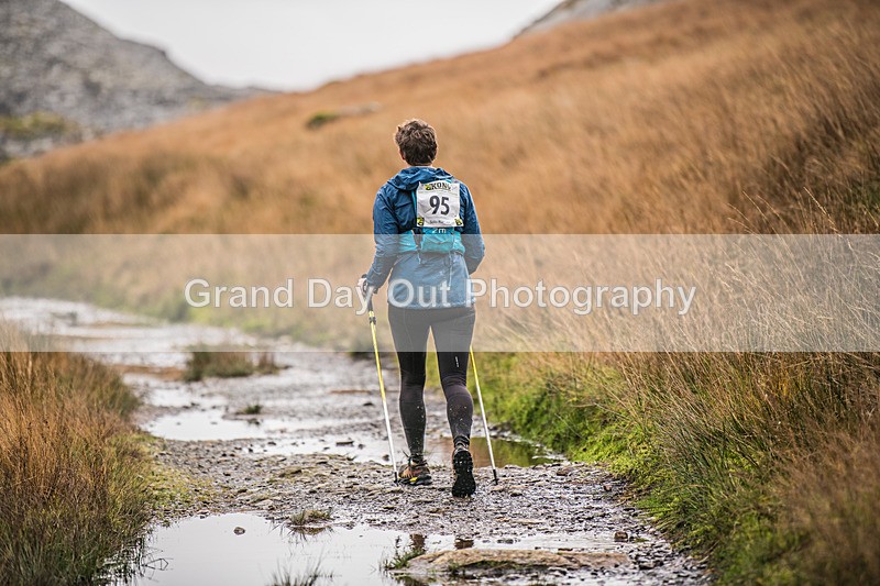 Kong MMM-940 - Kong Mini Mountain Marathon Round 3 North Wales Blaenau Ffestiniog  Sunday 27th November 2022