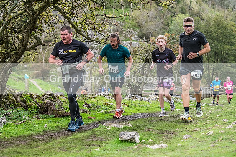 Dovedale Dash-1882 - Dovedale Dash Sunday 5th October 2025