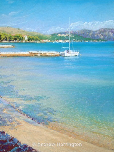 tranquillity - Paintings 6