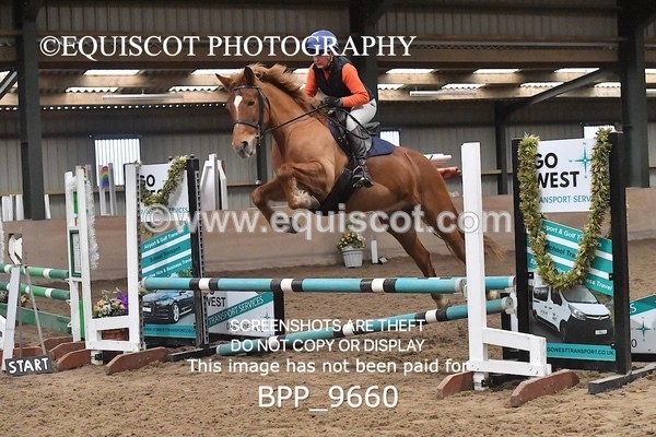BPP_9660 - CLASS 6 70CM Intermediate Show Jumping