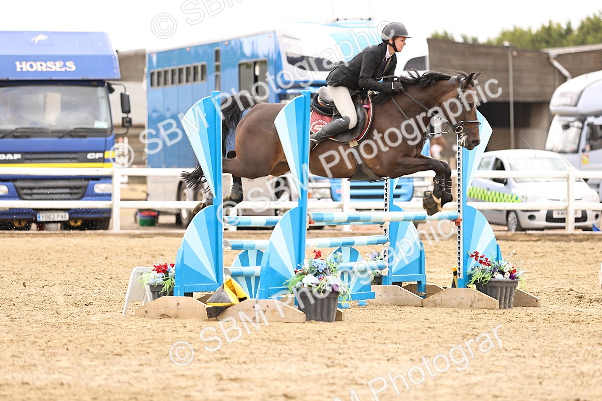 SBM_013220 - Class 13 - Senior British Novice - 90cm Open