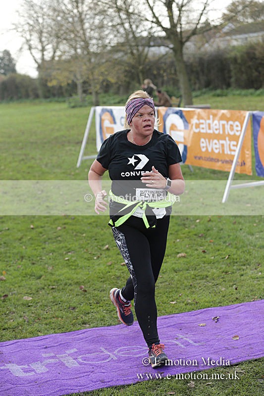 CAD5 171119-1551 - Sutton Benger 5 mile Flyer – 17th Nov 2019