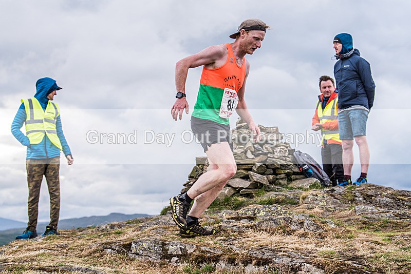 Reston-461 - Reston Scar Fell Race Wednesday 5th July 2023